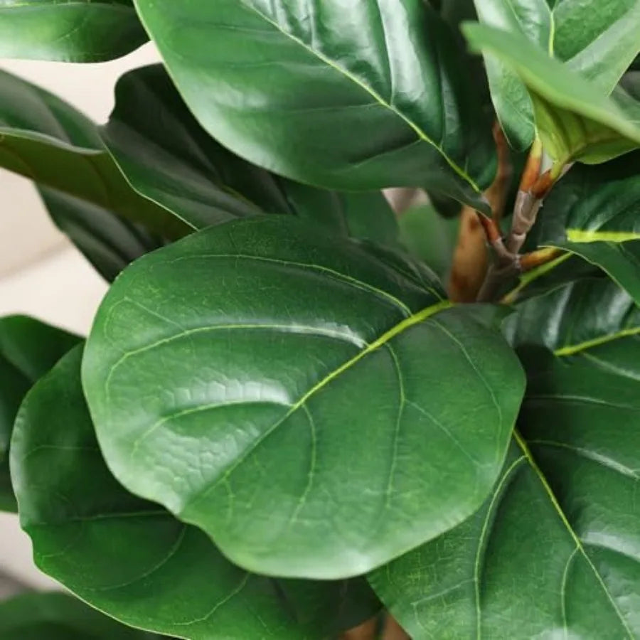 Artificial Fiddle Leaf Fig Tree