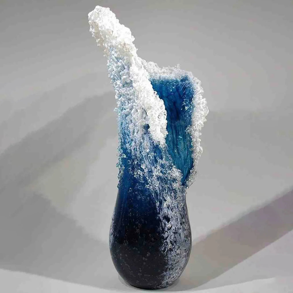Wave Vase
