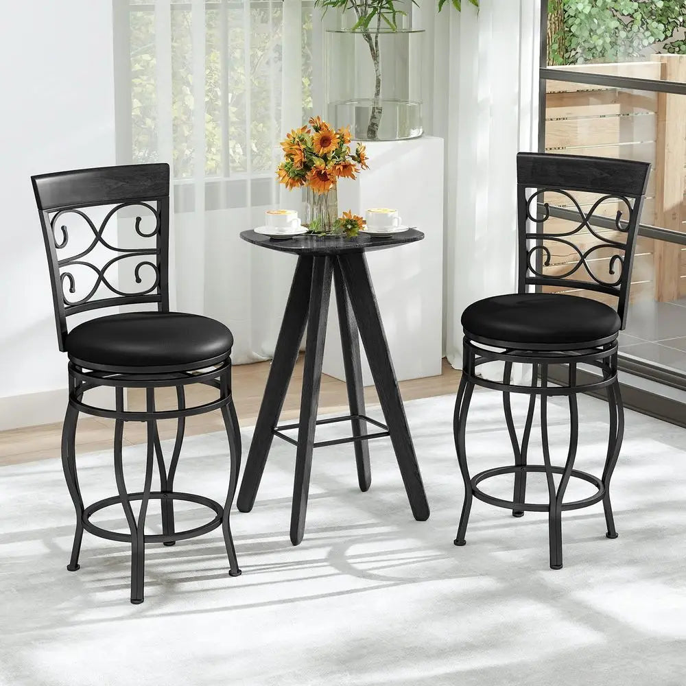 Swivel Bar Stools