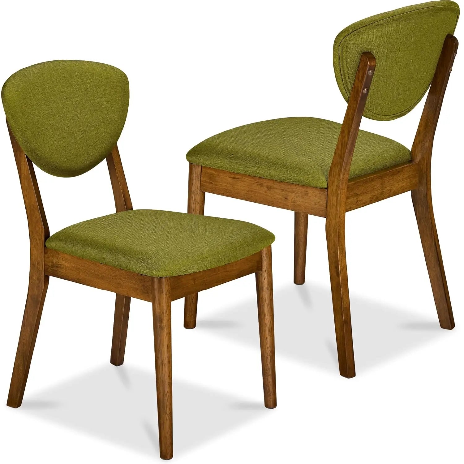 Mid-Century Modern Dining Chairs