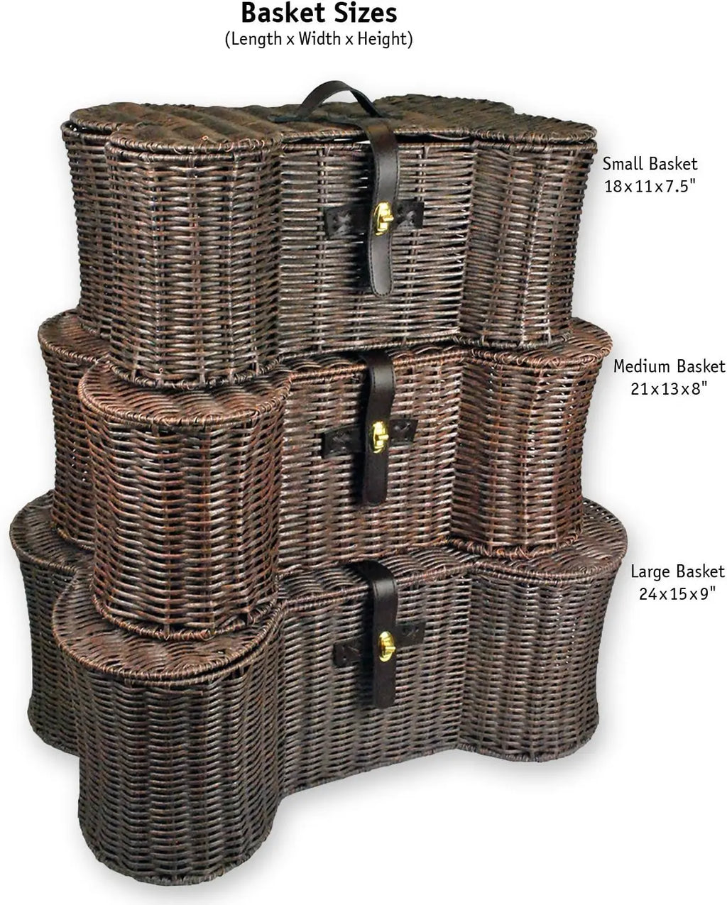 Pet Toy Storage Basket