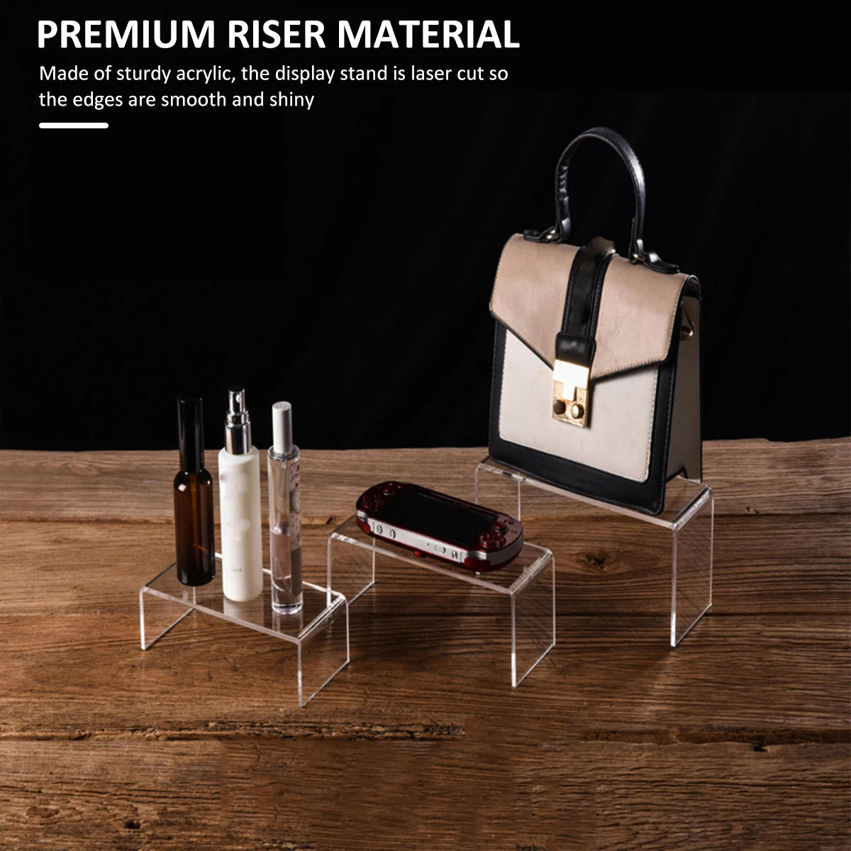 Acrylic Display Stand