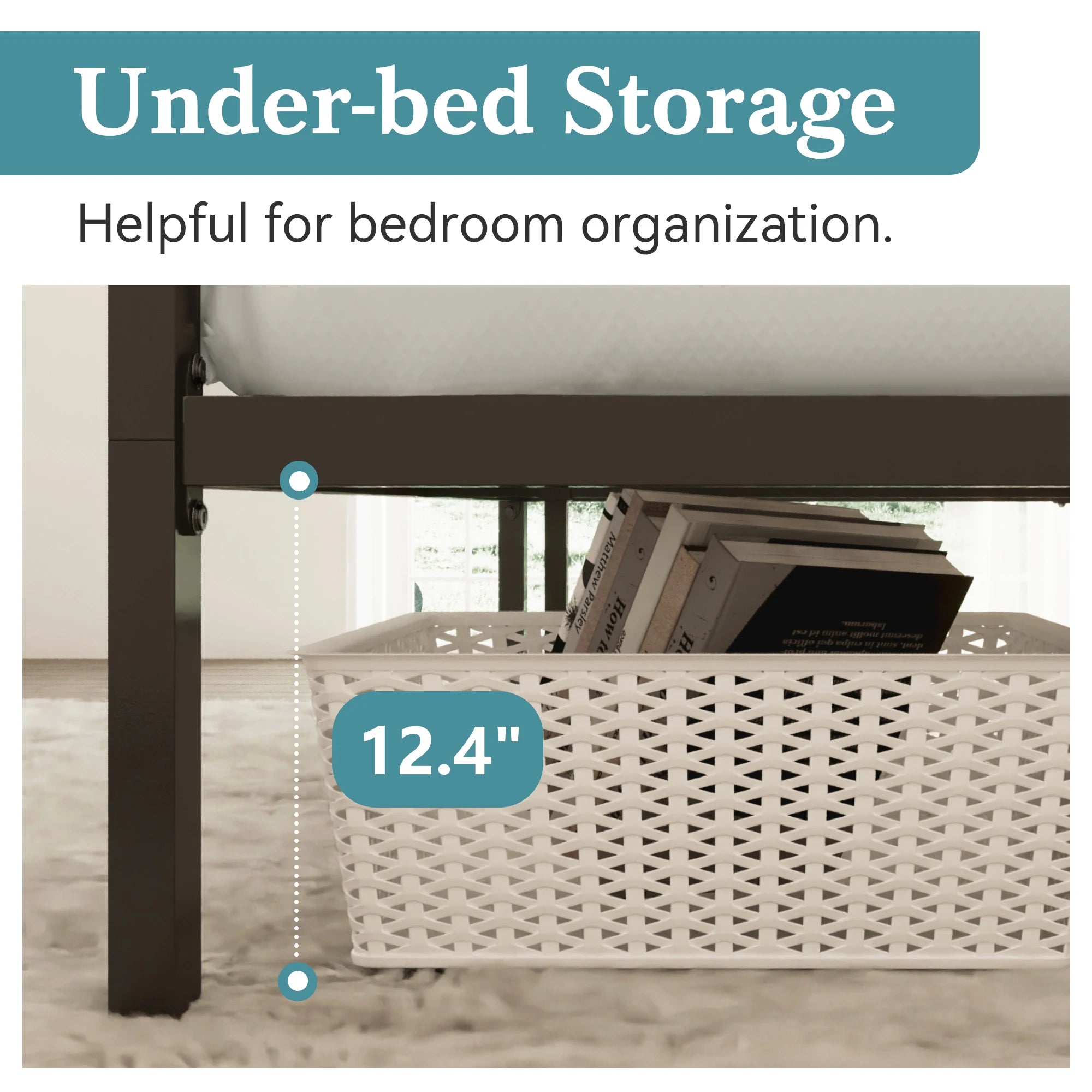 Canopy Bed Frame