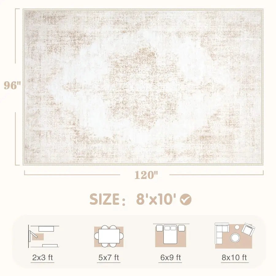 Soft Low Pile Floor Carpet