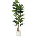 Artificial Fiddle Leaf Fig Tree