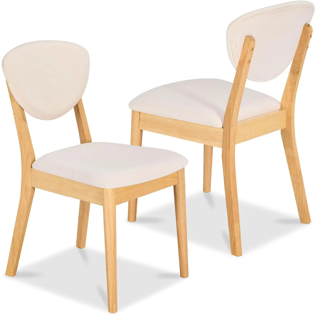 Mid-Century Modern Dining Chairs