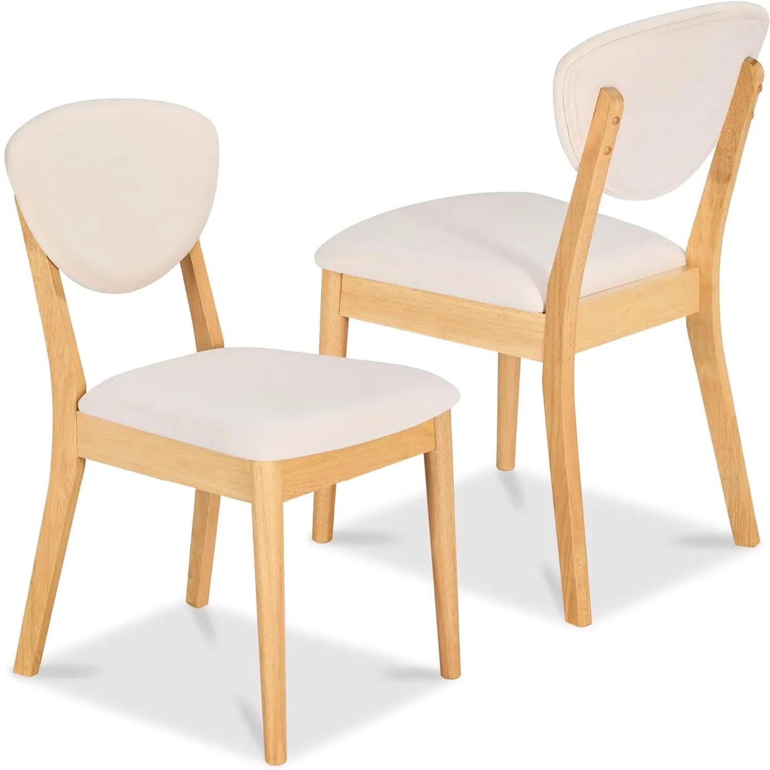 Mid-Century Modern Dining Chairs