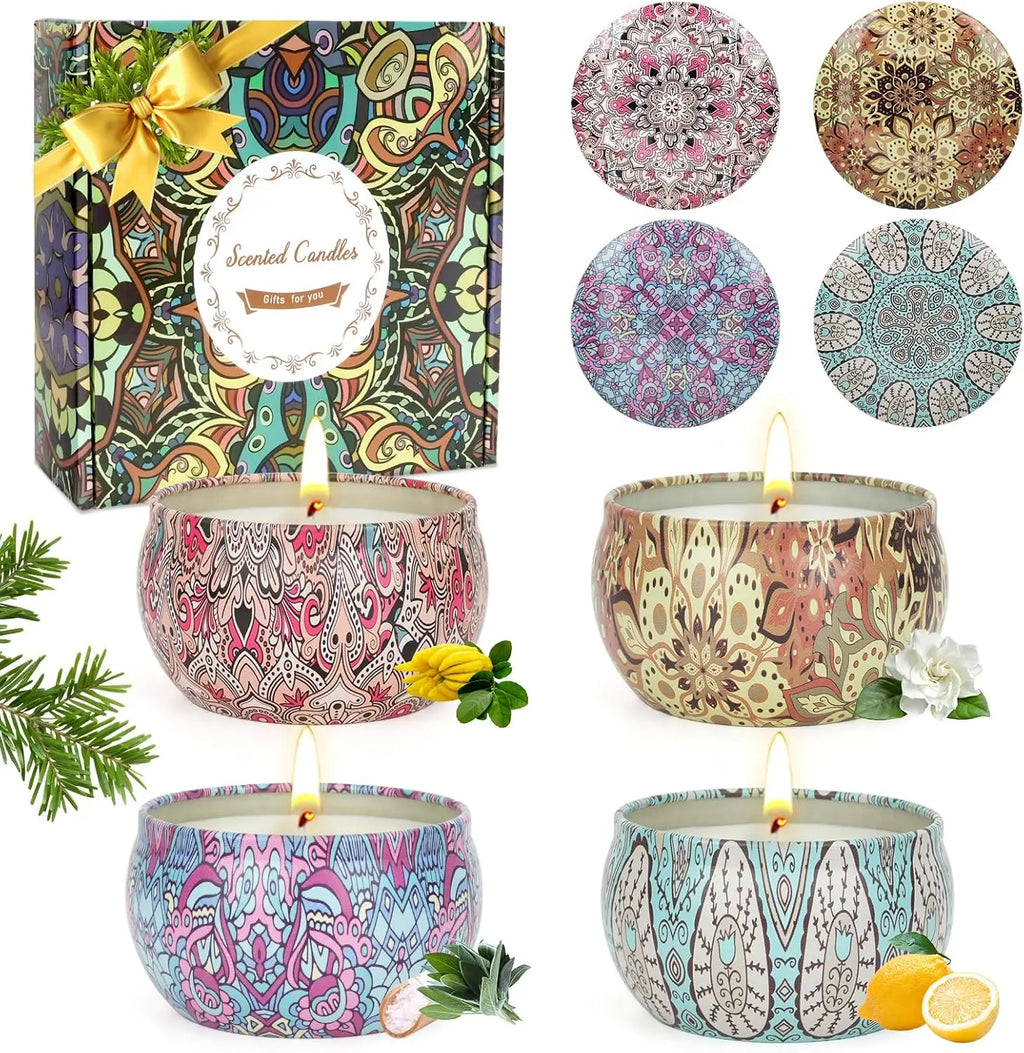 Scented Candles