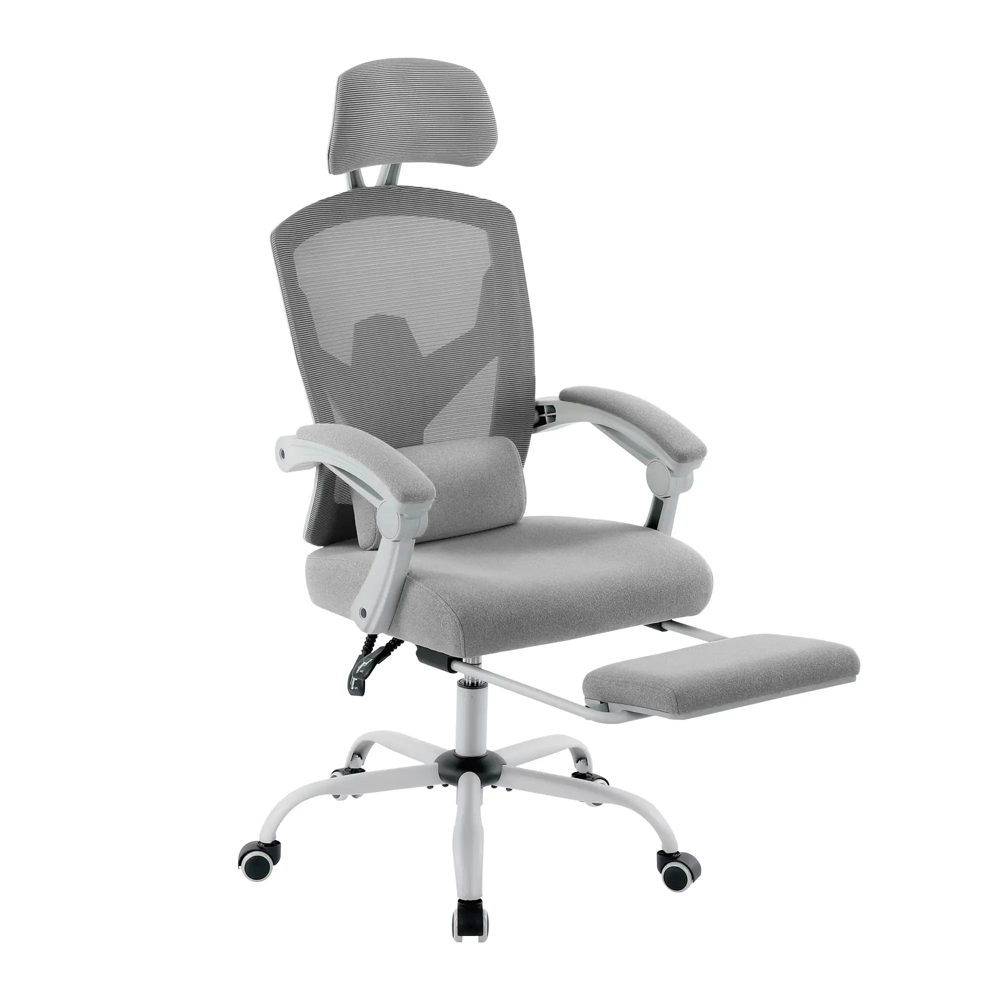 Ergonomic Reclining Office Chair