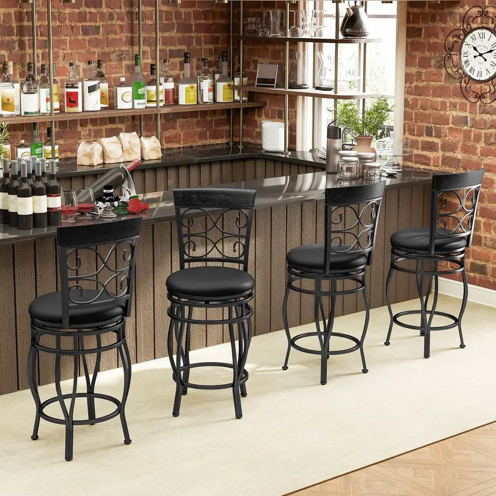 Swivel Bar Stools