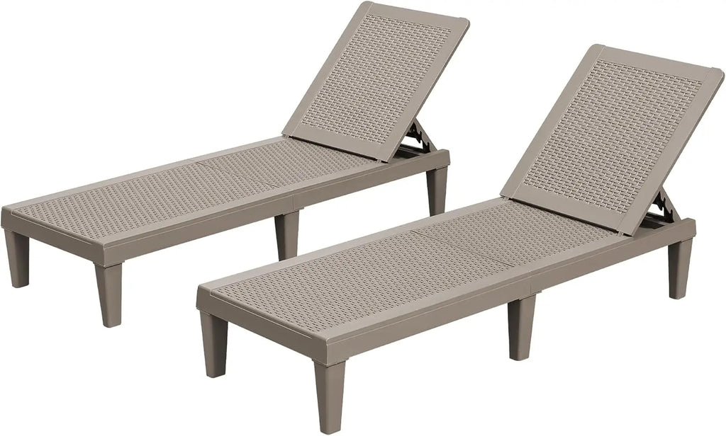 Lounge Chairs Set of 2