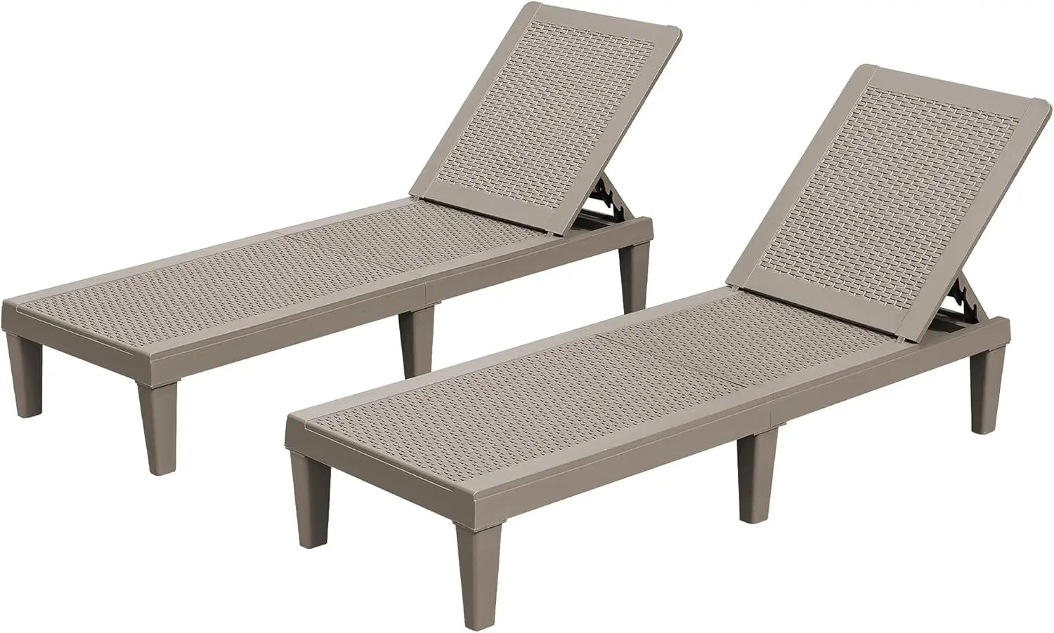 Lounge Chairs Set of 2