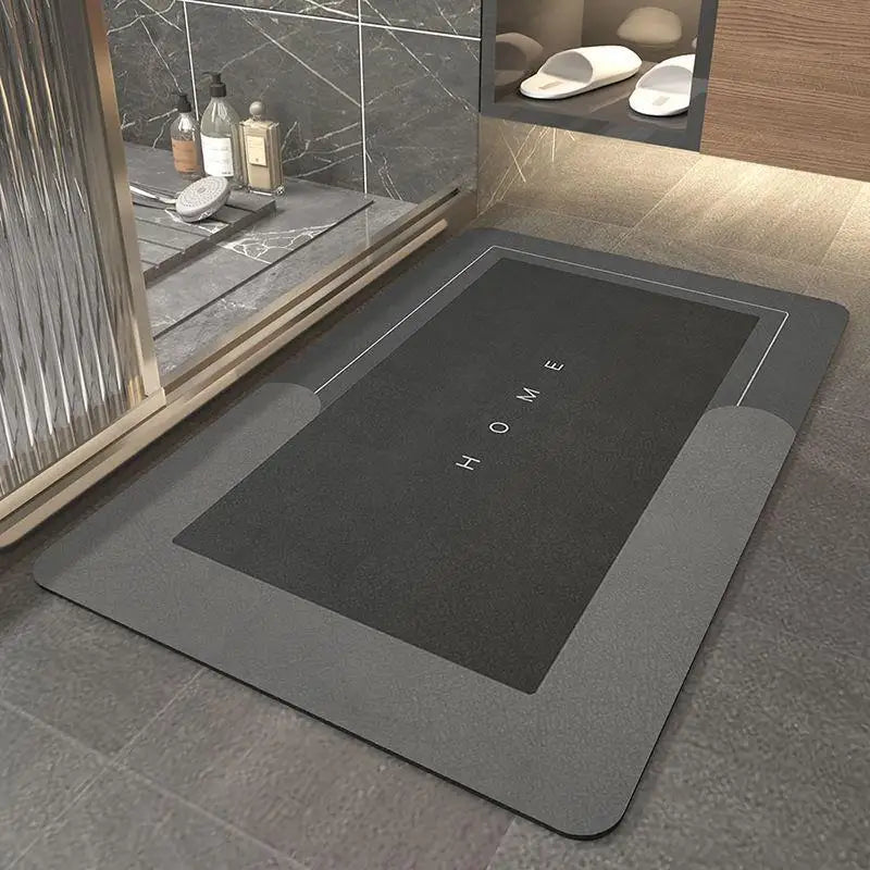 Super Absorbent Bath Mat