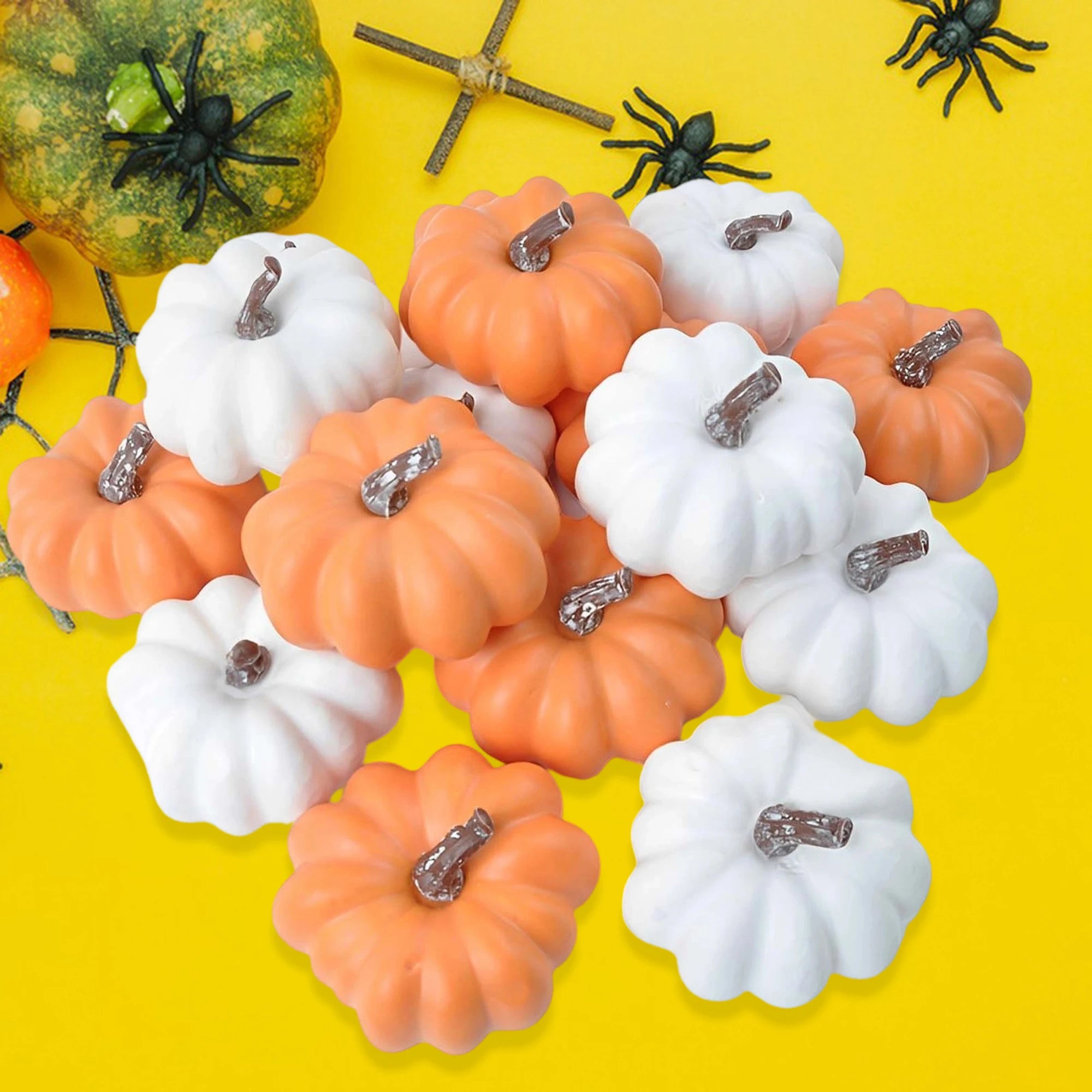 Mini Pumpkins