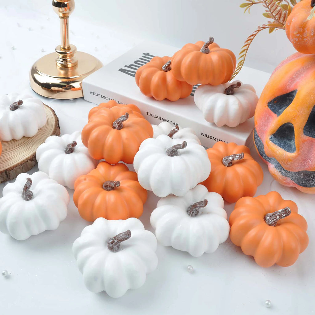 Mini Pumpkins