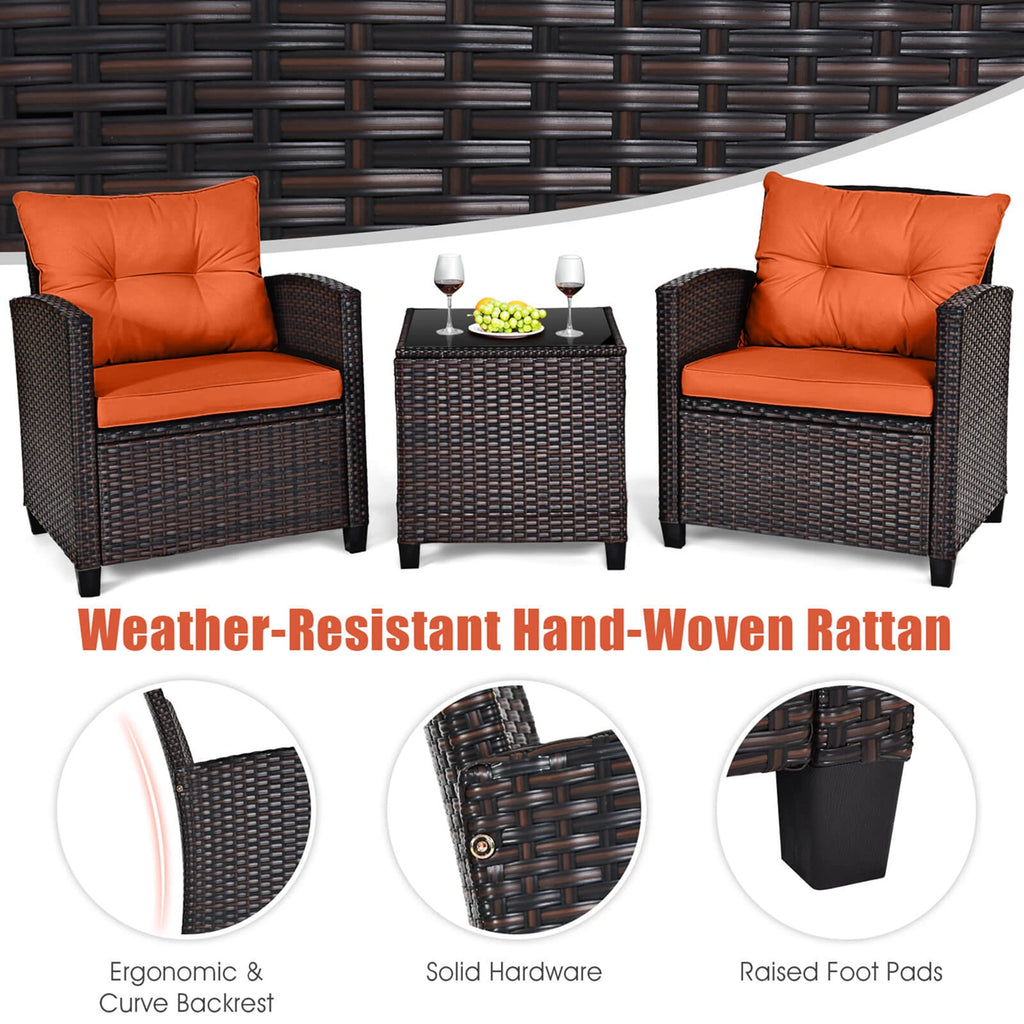 3 PCS Furniture Set