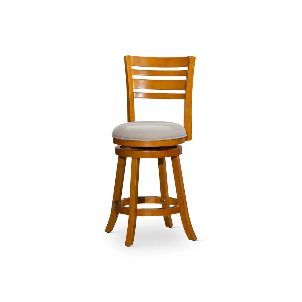 Swivel Counter Height Bar Stool