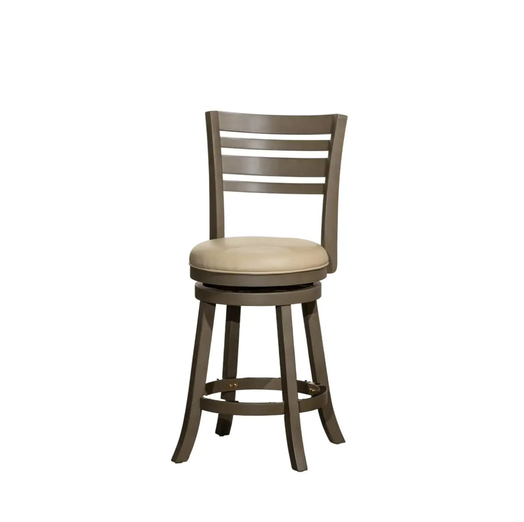 Swivel Counter Height Bar Stool