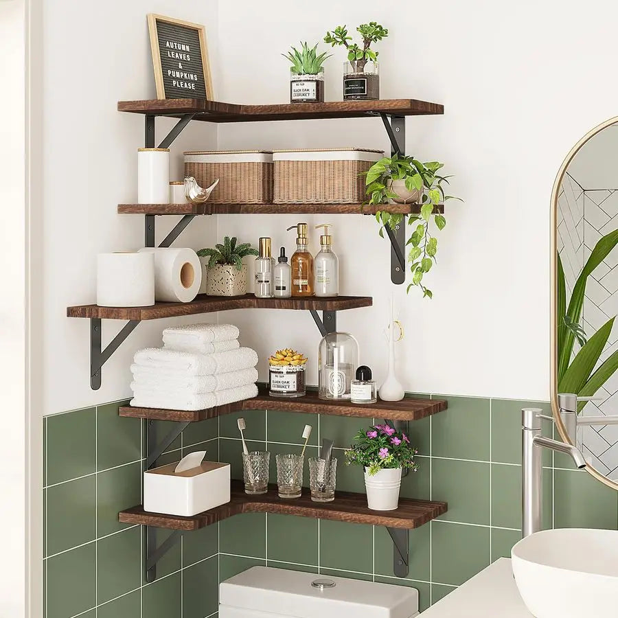 Floating Shelves