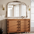 Arched Vanity Mirror