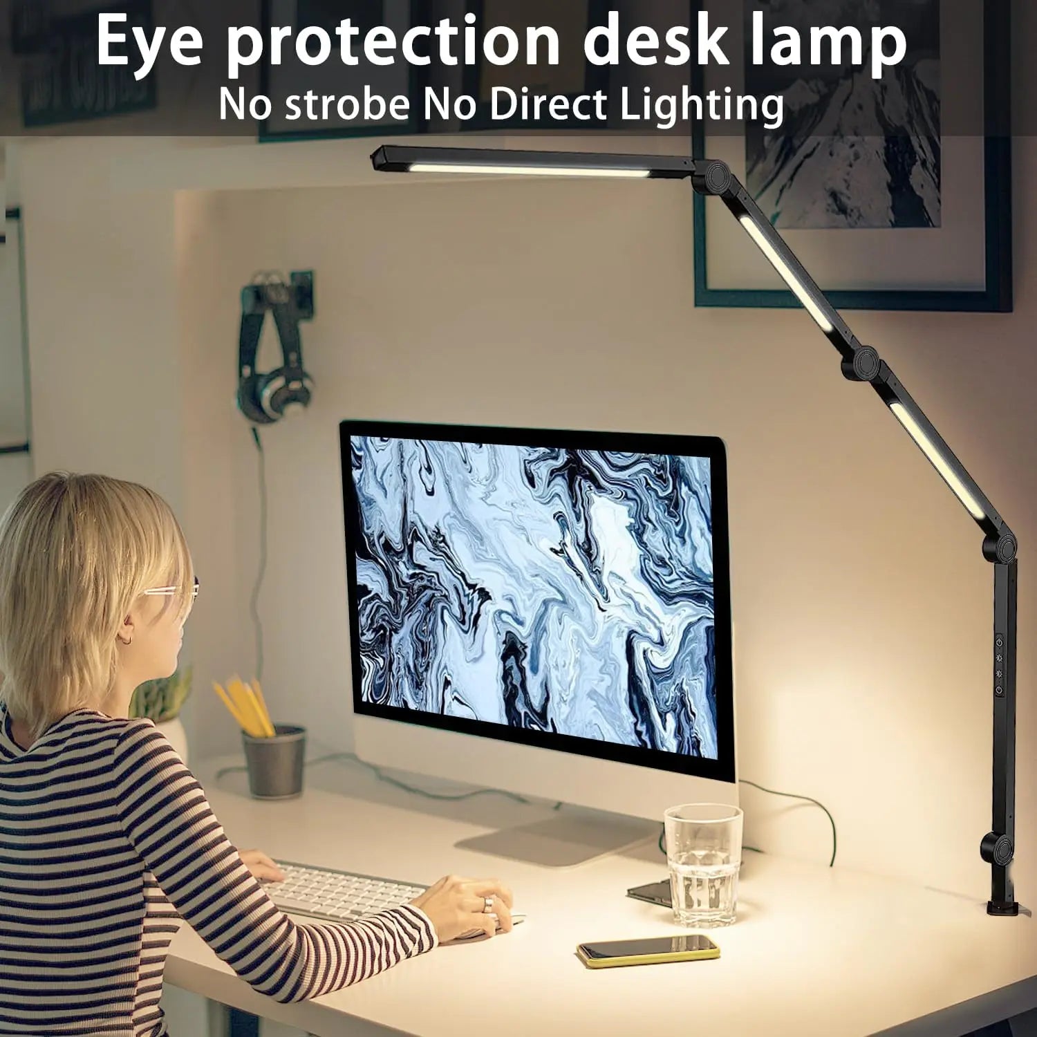 LED Desk Lamp
