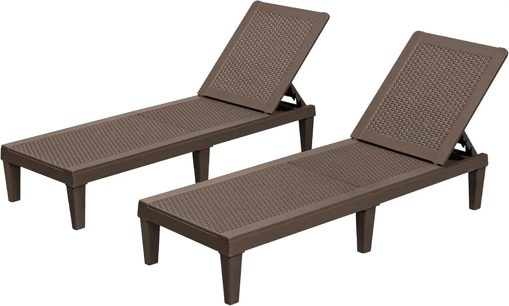 Lounge Chairs Set of 2