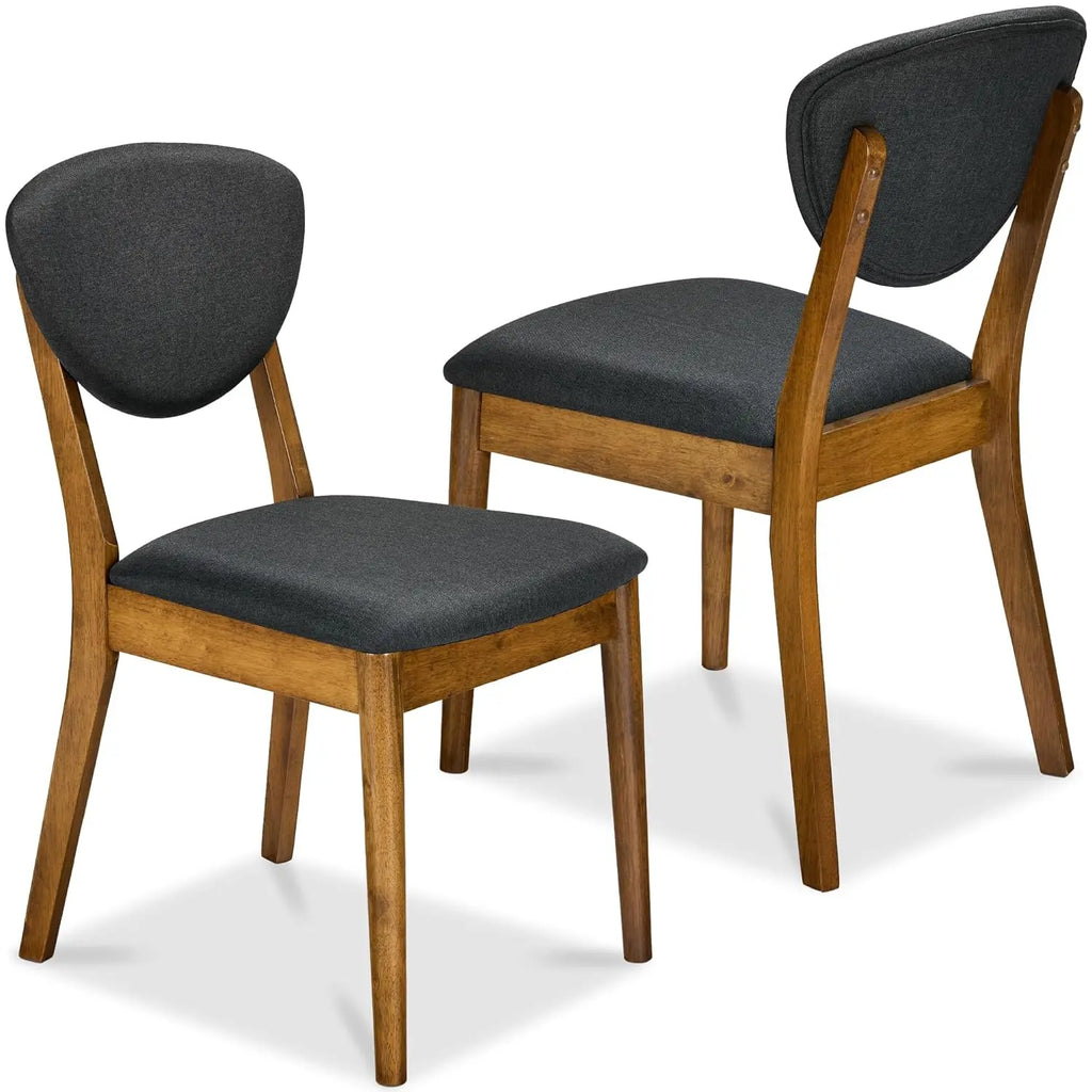 Mid-Century Modern Dining Chairs