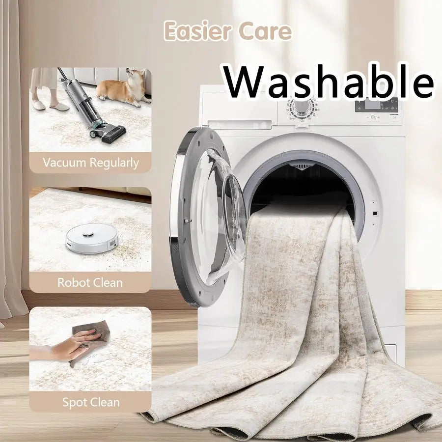 Soft Low Pile Floor Carpet