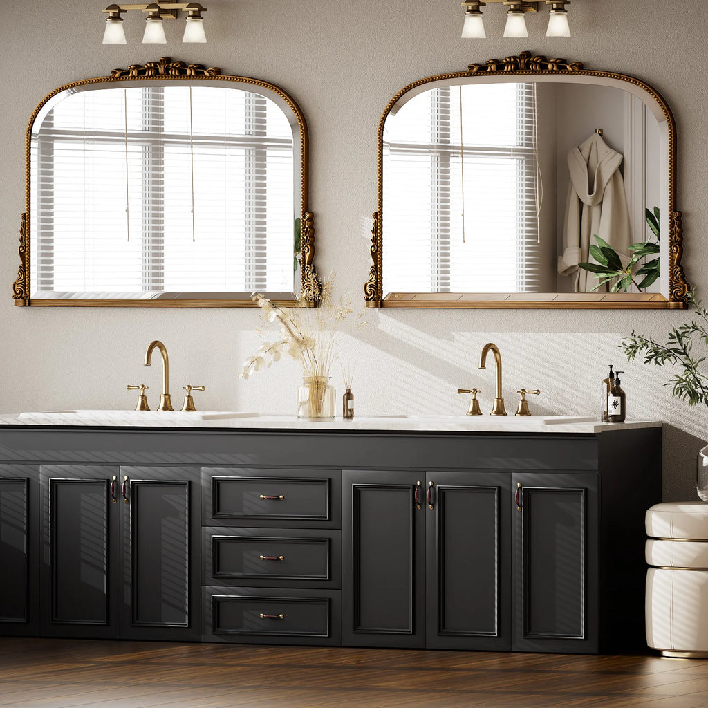 Arched Vanity Mirror