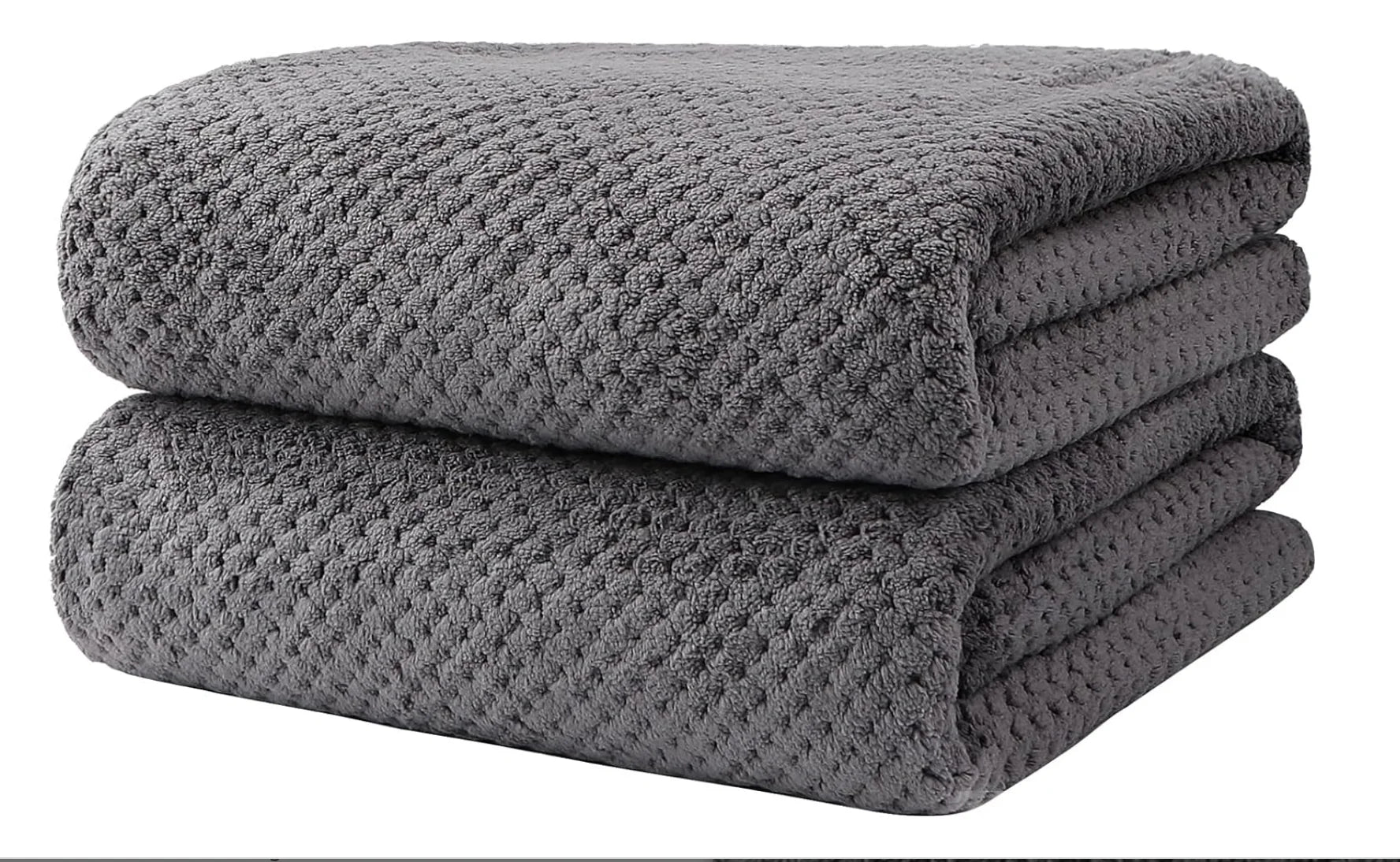 Bath Towel Set Pack of 2