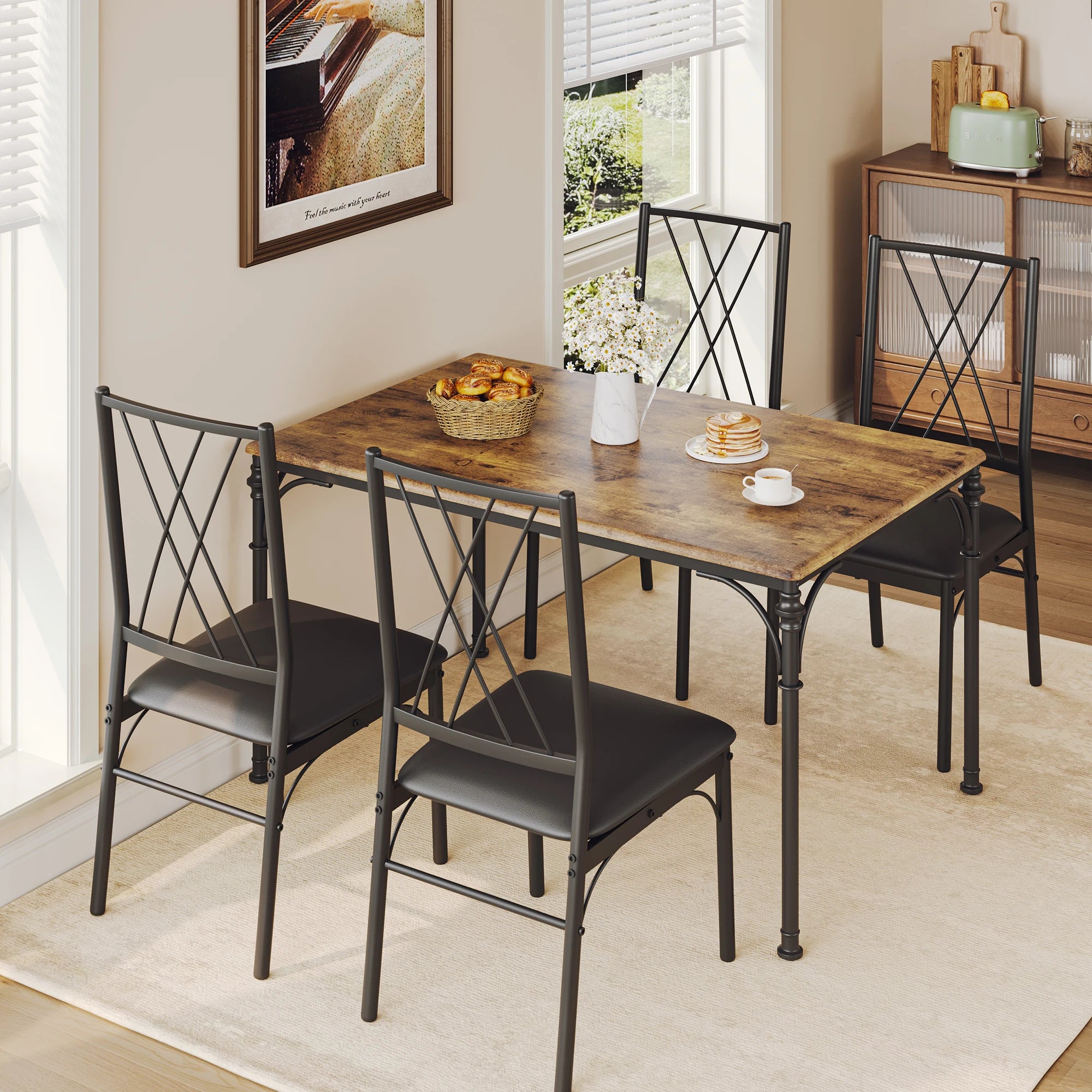 Dining Table Set