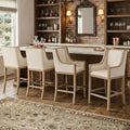 Counter Height Bar Stools Set of 4