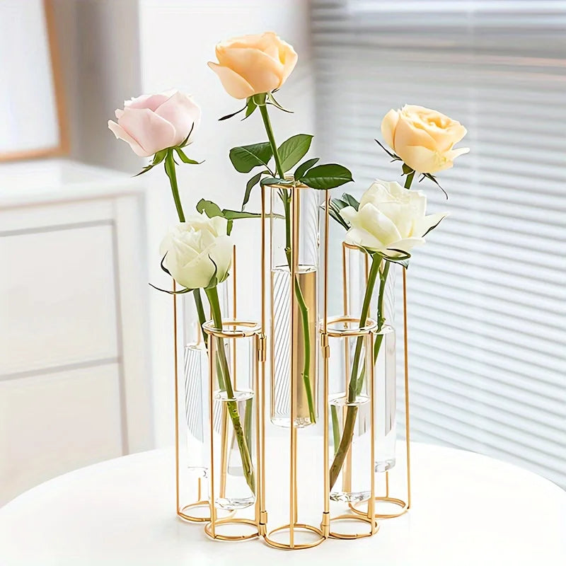 Test Tube Vase