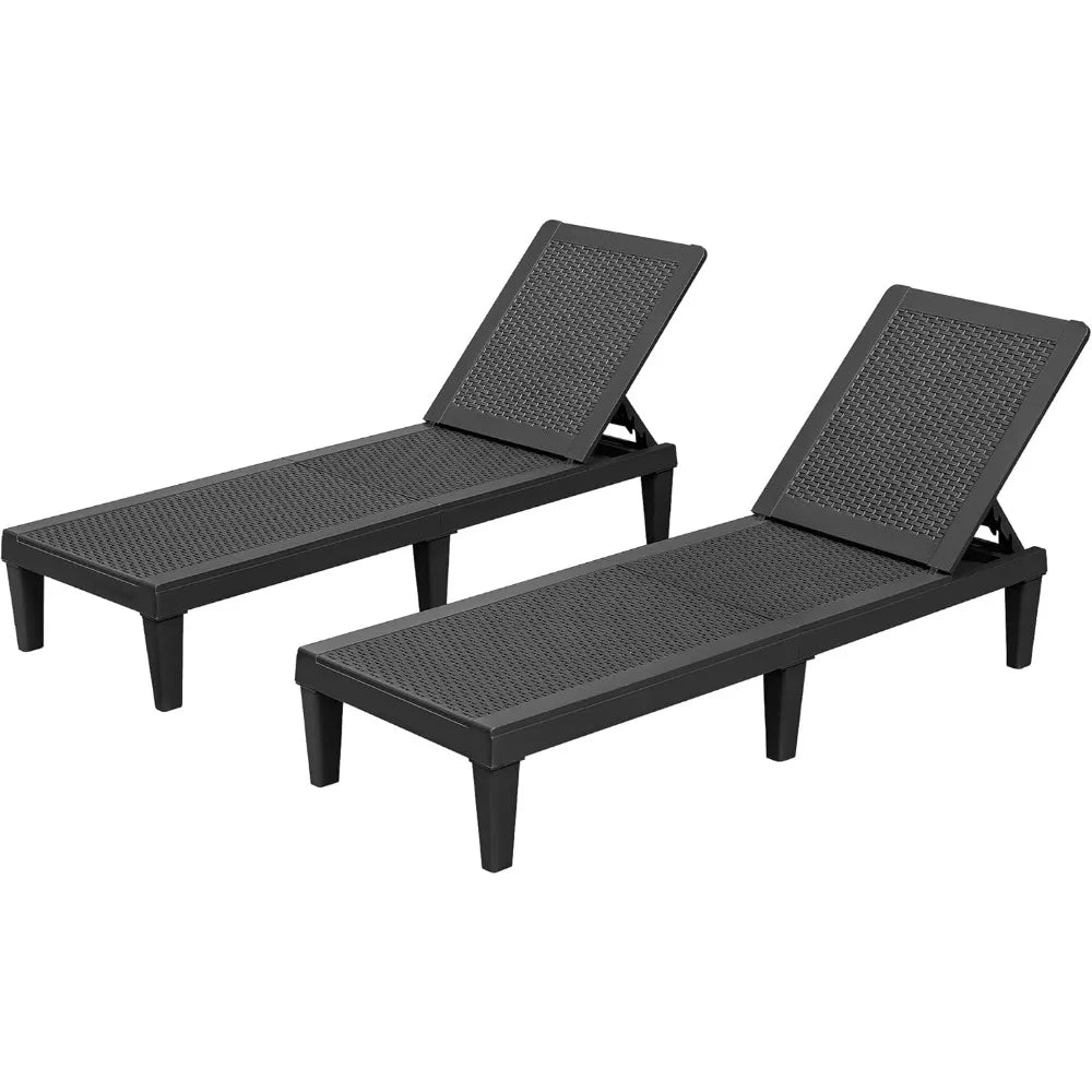 Lounge Chairs Set of 2