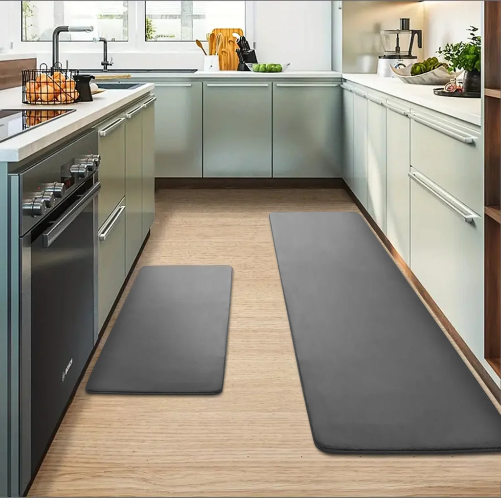 Kitchen floor mats