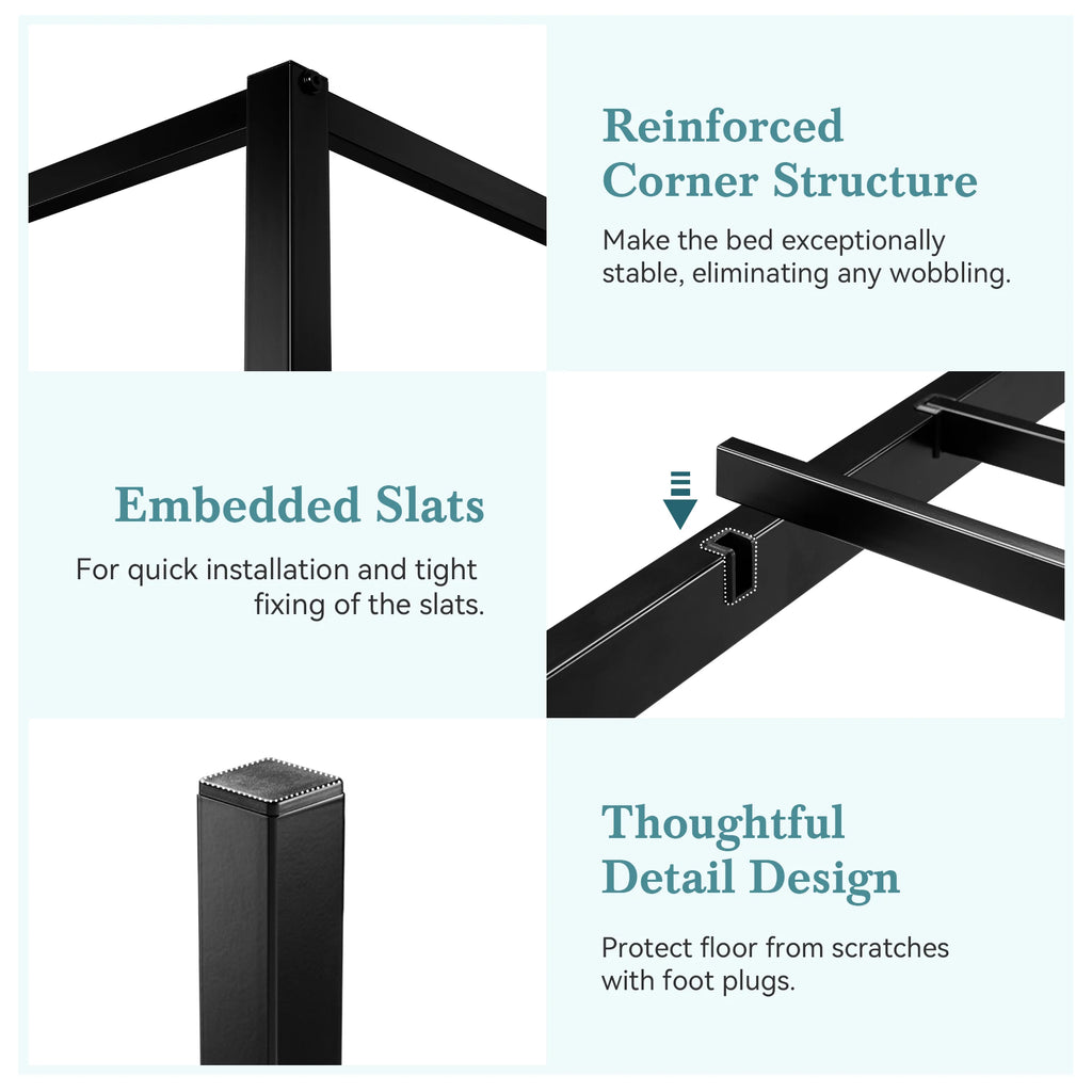 Canopy Bed Frame