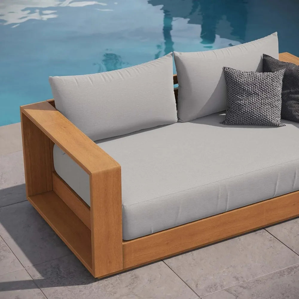 Outdoor Patio Loveseat
