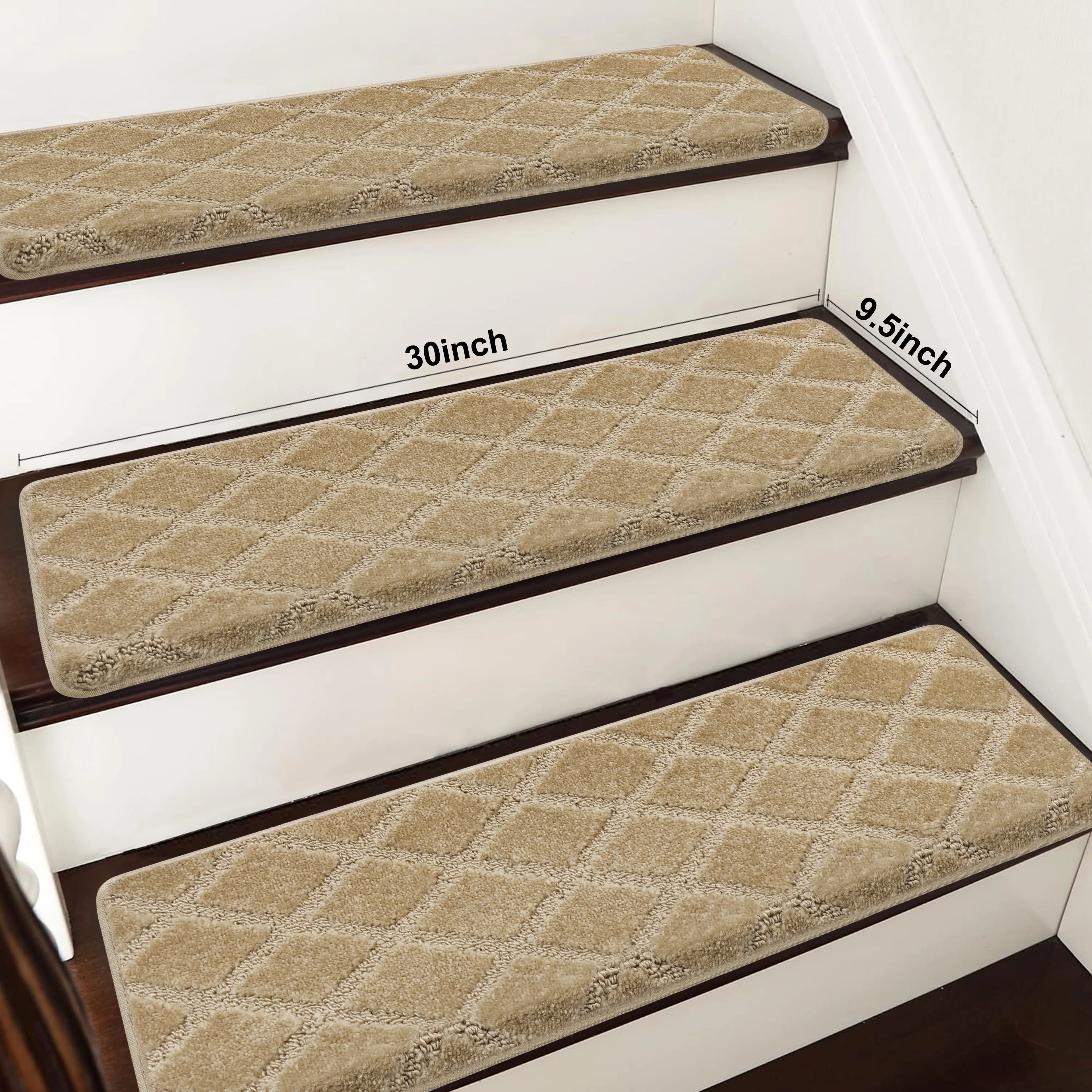 Carpet Stair Treads