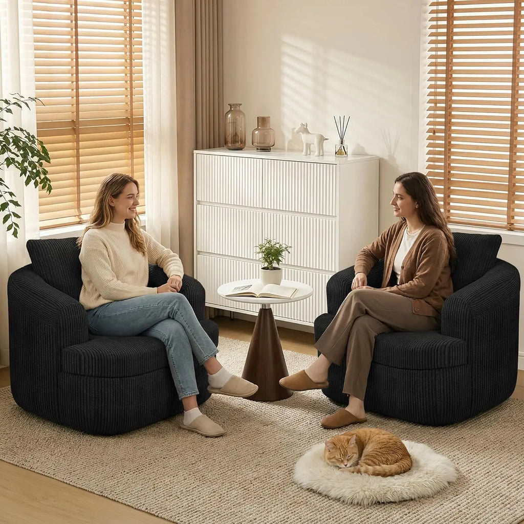 Swivel Accent Chair