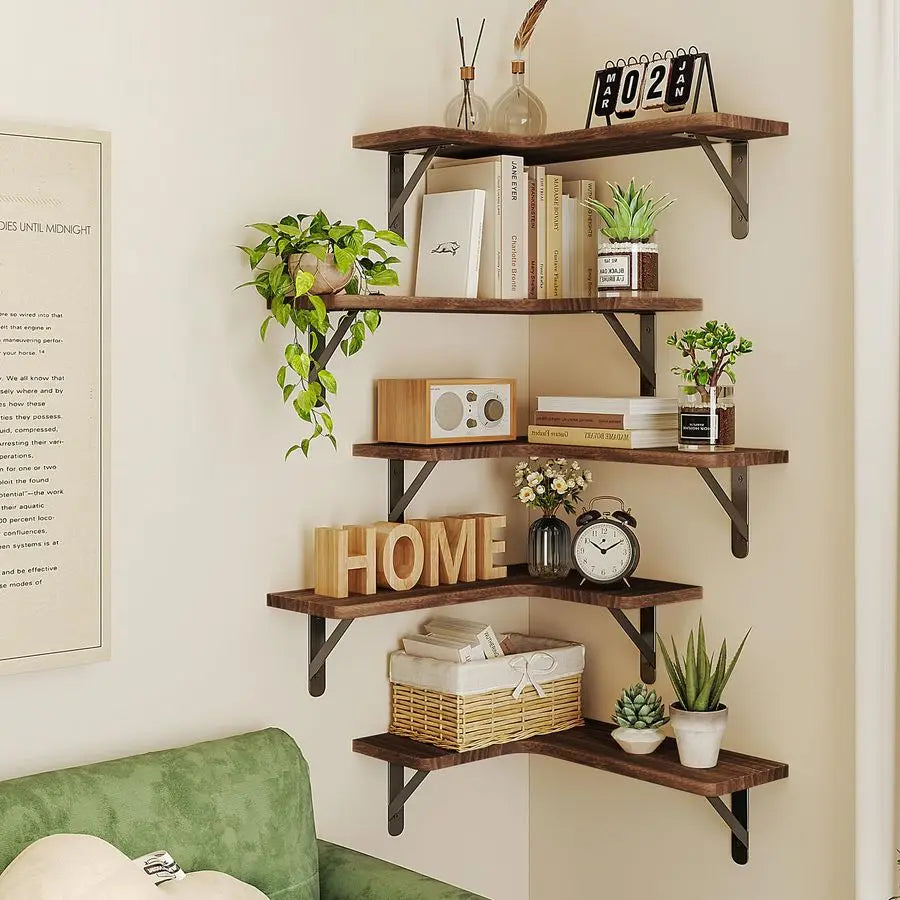 Floating Shelves