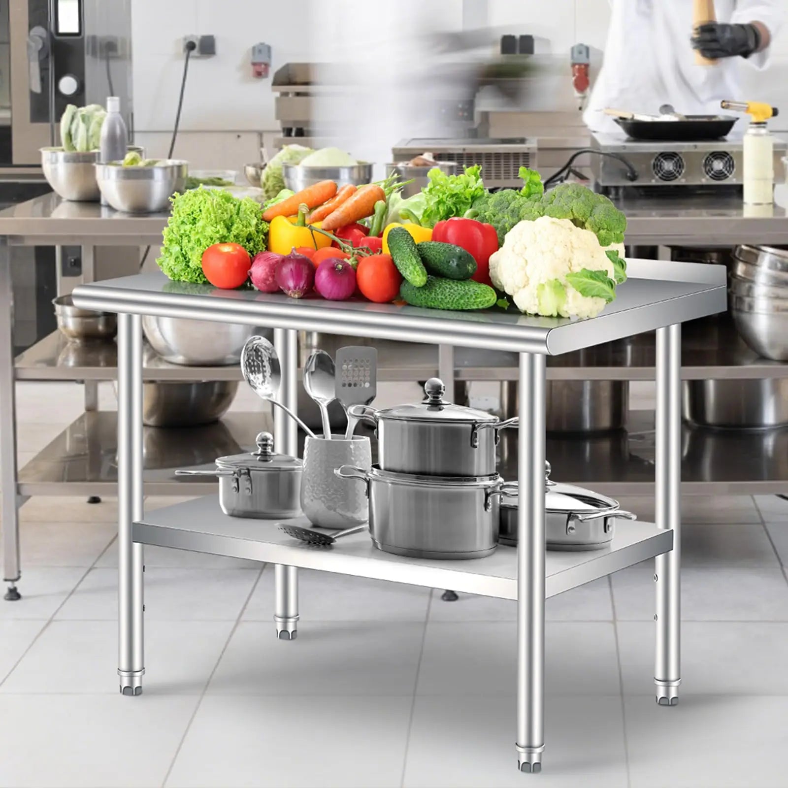 Stainless Steel Table