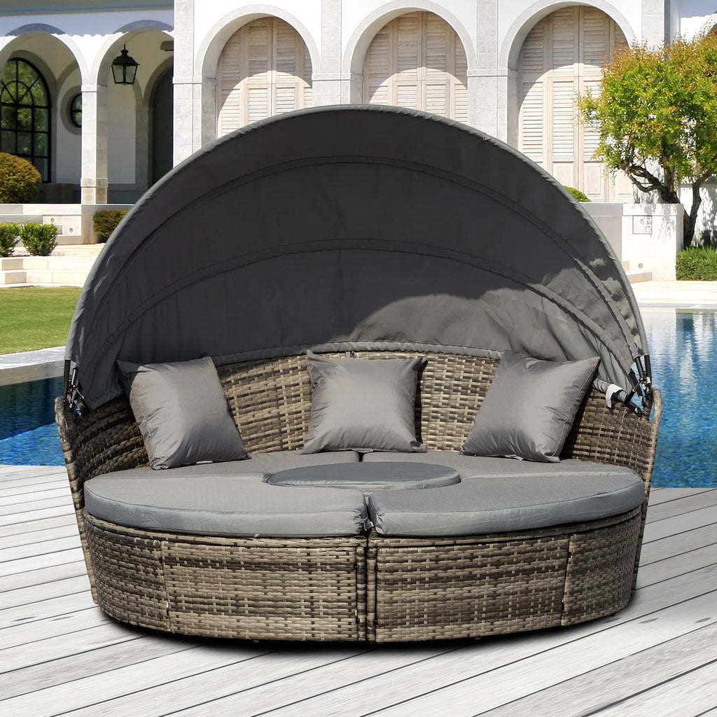 Outdoor Daybed