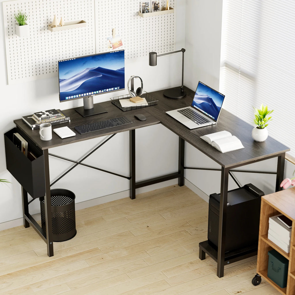 Gaming Corner 50 Inch Office Table