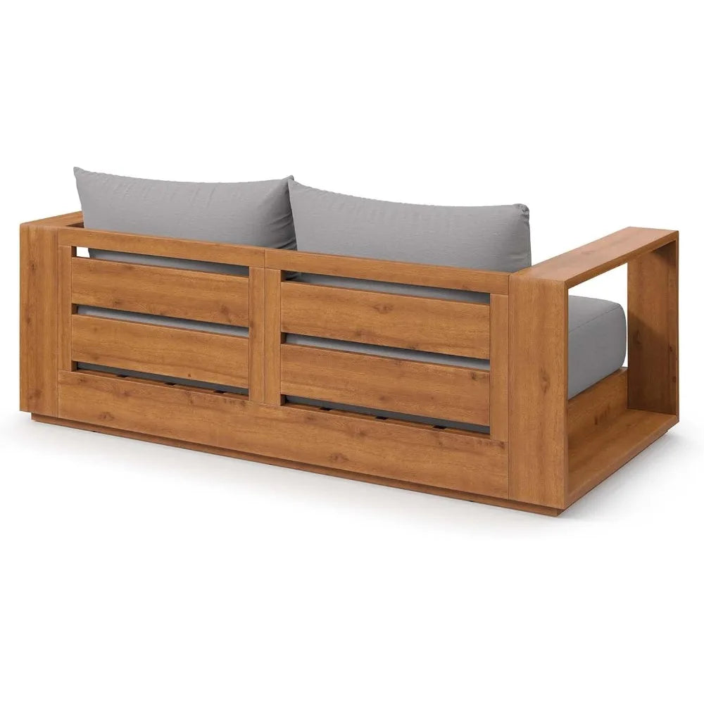 Outdoor Patio Loveseat