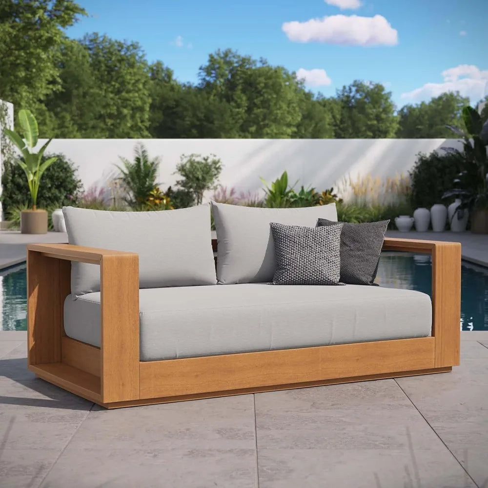 Outdoor Patio Loveseat