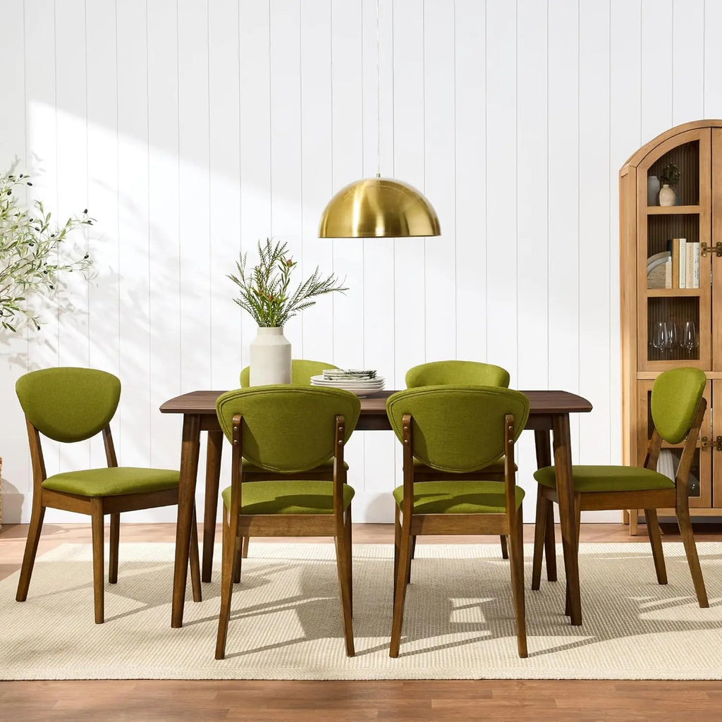 Mid-Century Modern Dining Chairs