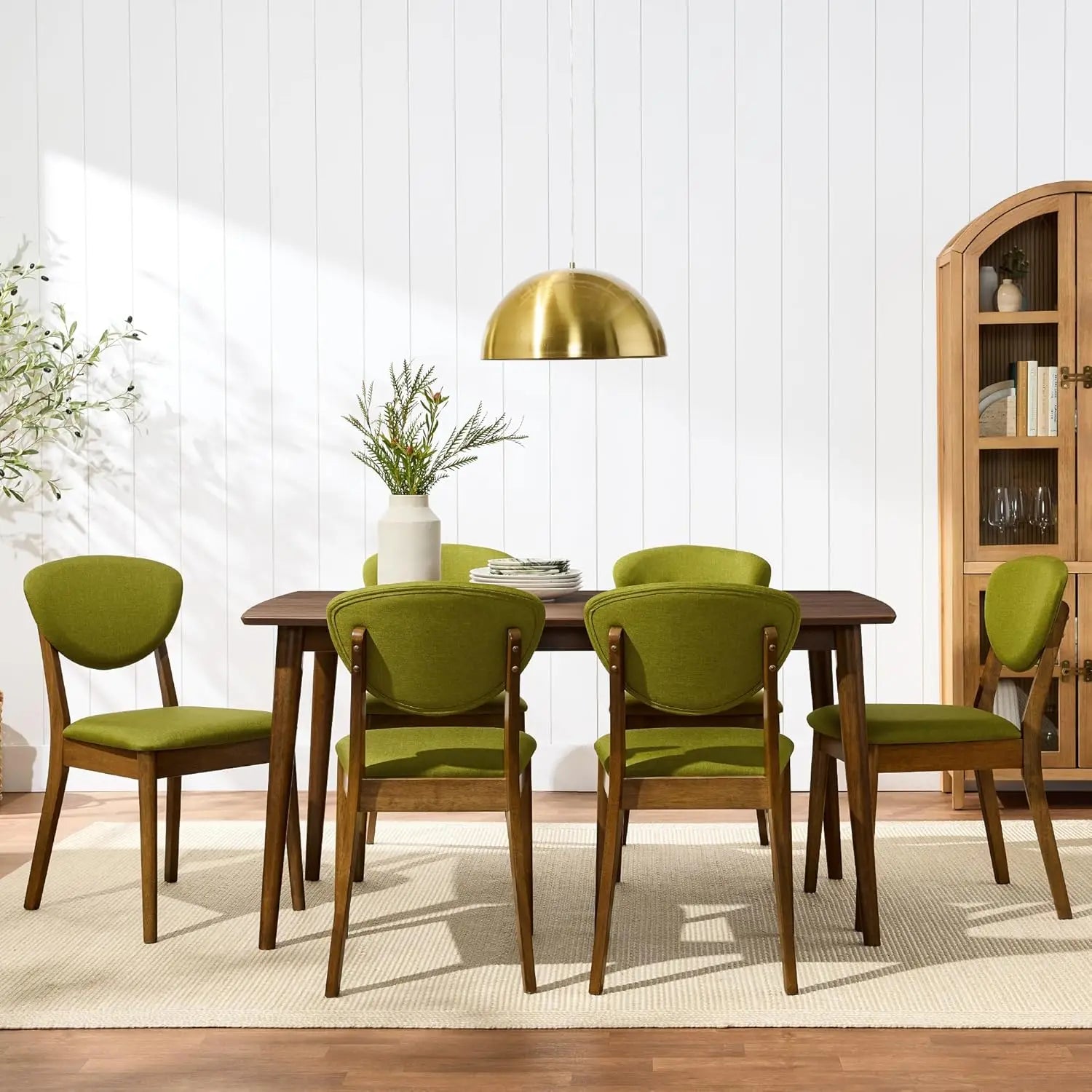 Mid-Century Modern Dining Chairs