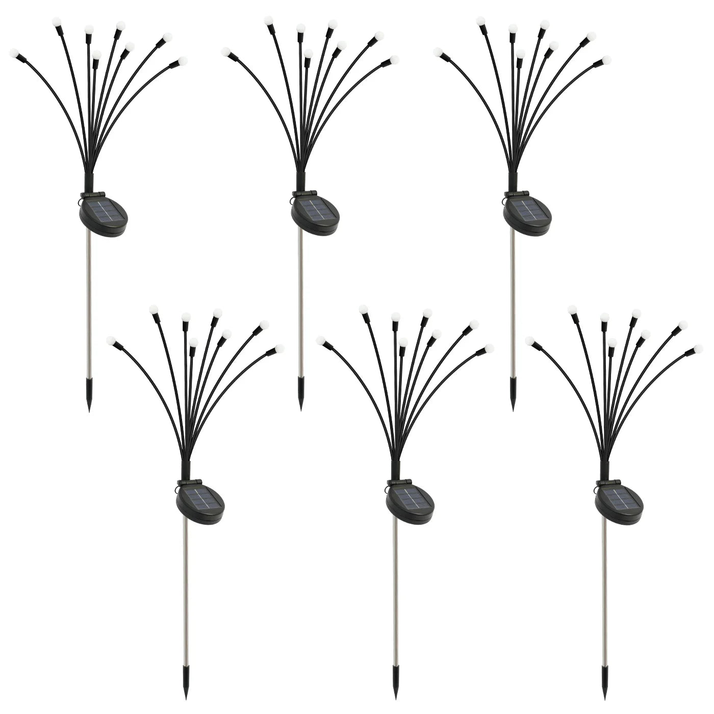 Solar Firefly Lights