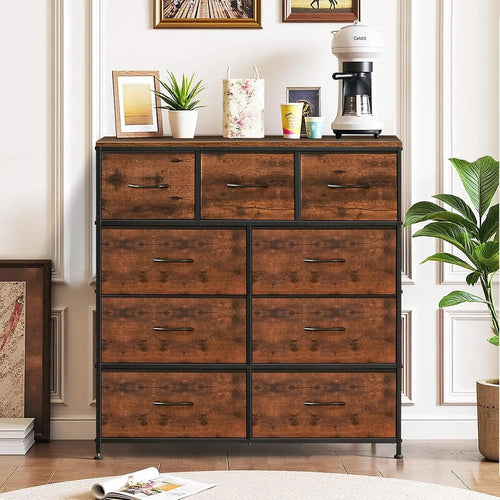 9-Drawer Dresser