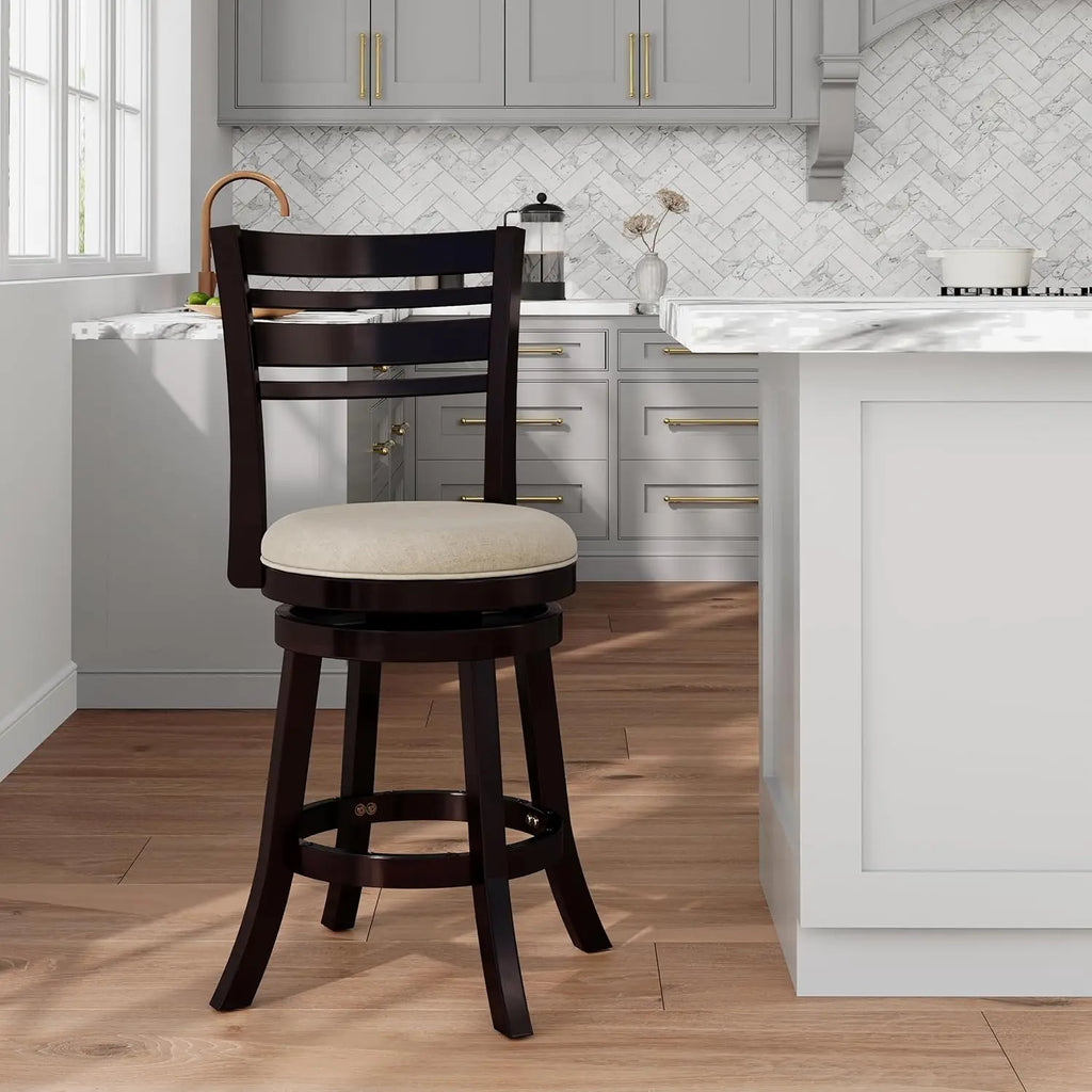 Swivel Counter Height Bar Stool